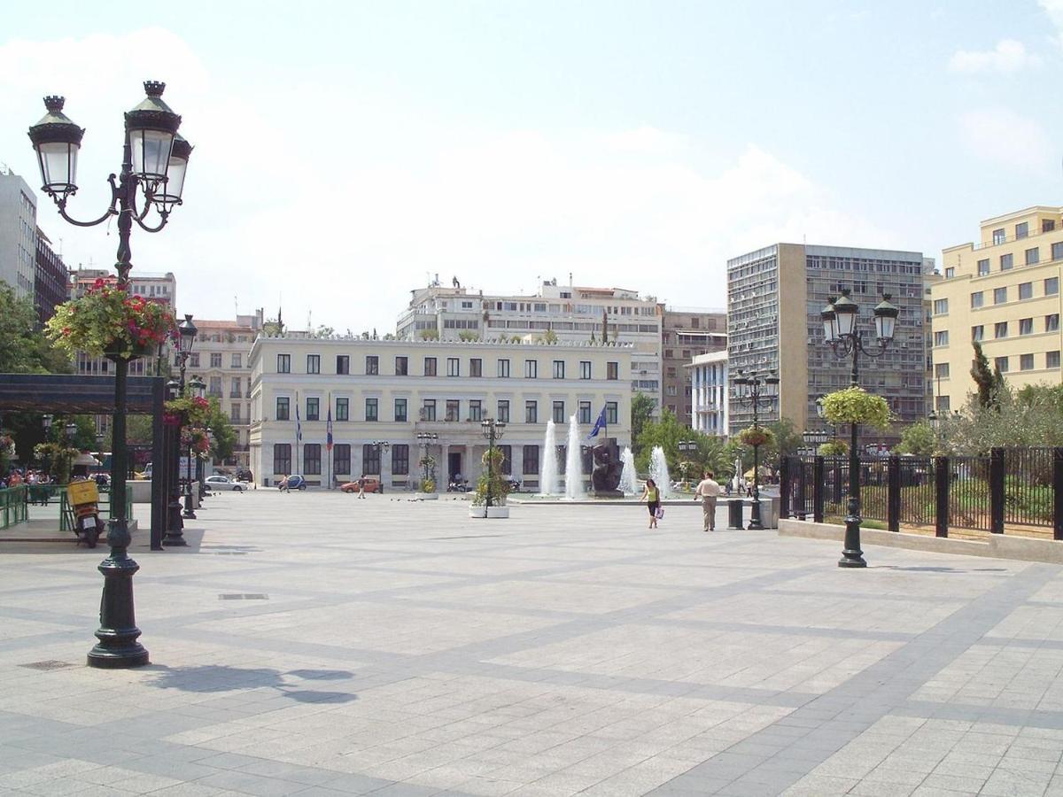 Old Town Hall Suites And Apartments Ateny Zewnętrze zdjęcie