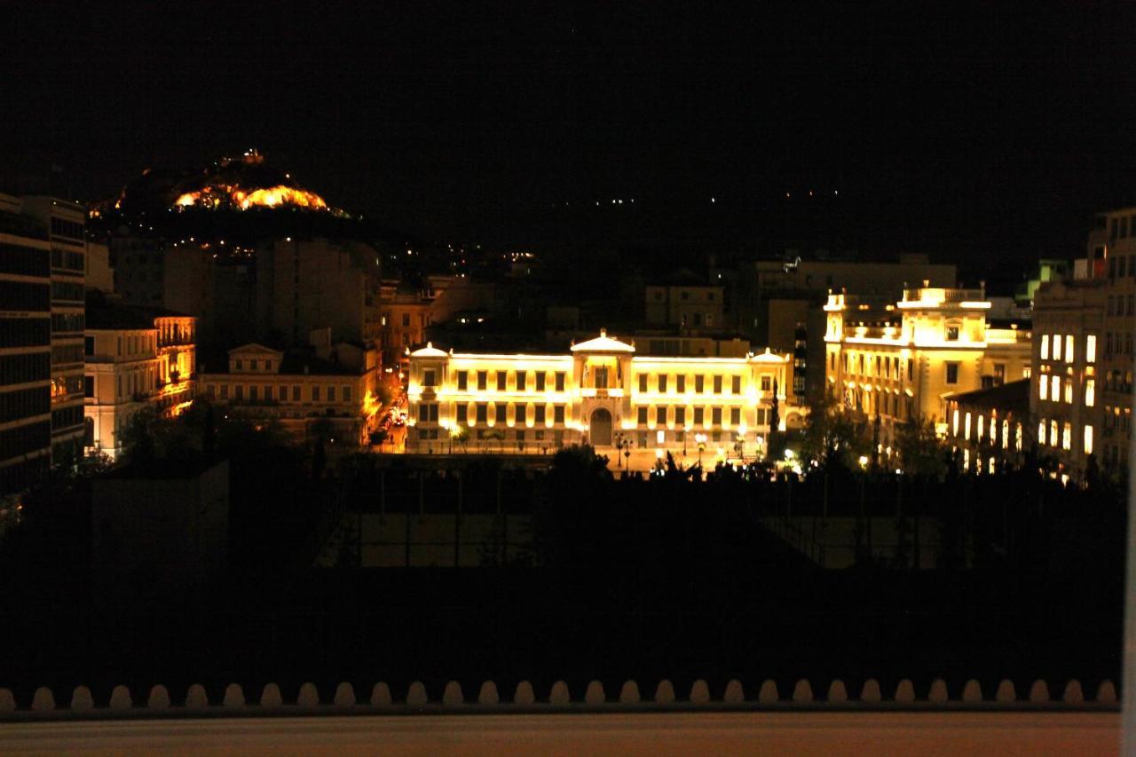 Old Town Hall Suites And Apartments Ateny Zewnętrze zdjęcie